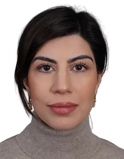 Razieh Hadian
