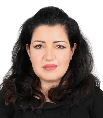Mona Mounir Obeidi