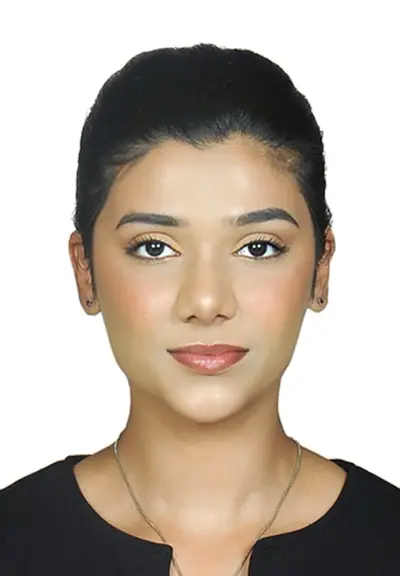 Geethika Sri Vyshnavi Chunduri Lakshmi