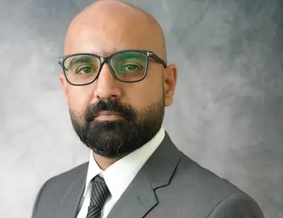 Farhan Ali