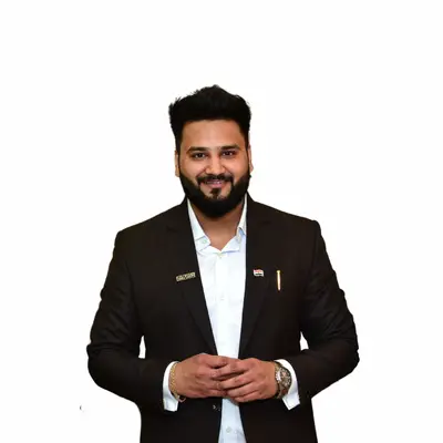 Bharat Kumar Rohtash Chander