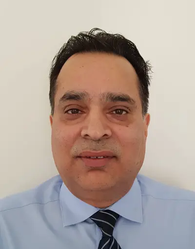 Mohammed Nadeem Ahmed