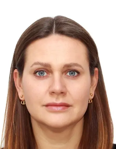 Mariia Agafonova