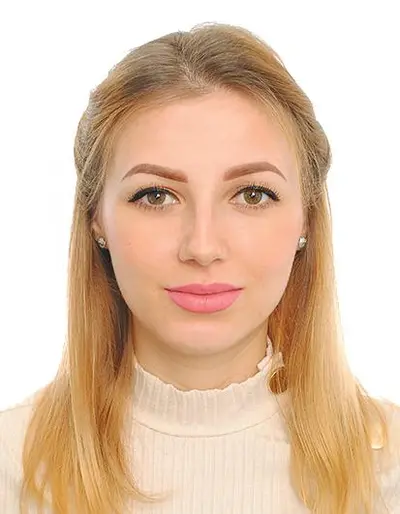 Anastasiia Ivanenko