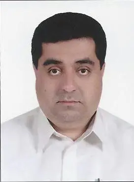 Mohammad Hidayathullah Solaimani