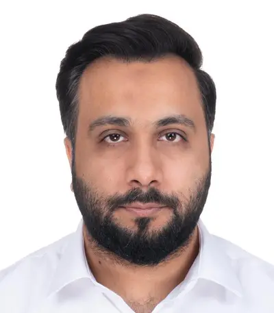 Umer Farooq Manzoor Hussain