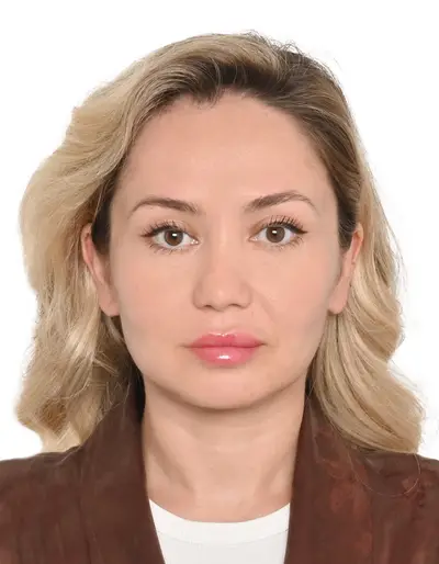 Iulduz Dzhumandykova