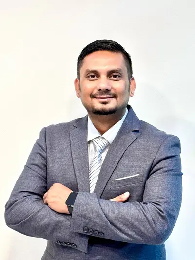 Deependra Kumar Chhetri
