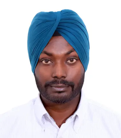 Taranjeet Singh Kailash Sharma
