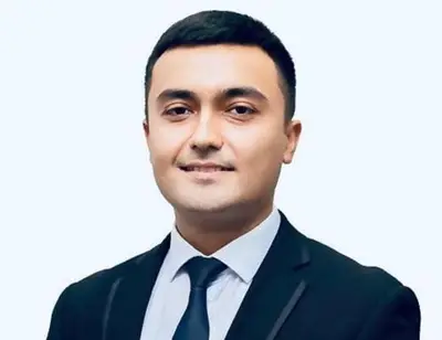Doston Kamolidinov