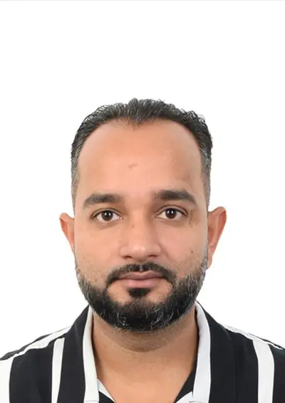 Deepak Kumar Ragho Prasad Singh