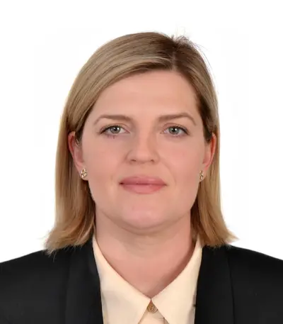 Olga Shevkolovych