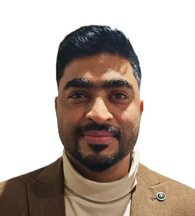 Usman Ali Ummed Khan