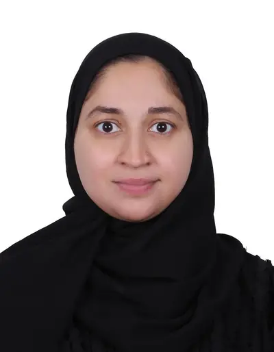 Mariyam Aijaz Deshmukh Deshmukh Aijaz Ahmed Sale Khan