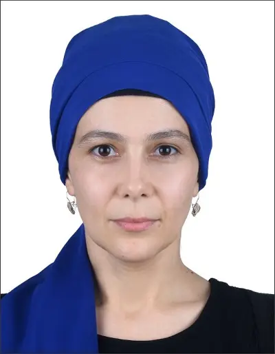 Leyli Taganova