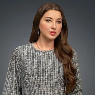 Tamilla Akhmadalieva