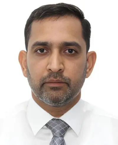 Vinay Jhajharia Hanuman Prasad Jhajharia