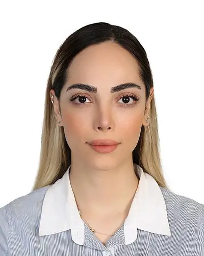 Melina Ali Kantouri