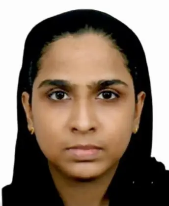 Sumaiya Ebrahim Syed Ahmed
