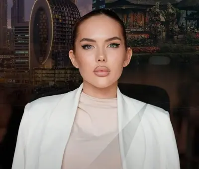 Viktoriia Alimova