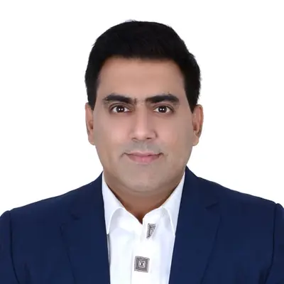 Nitin Mago Vinod Kumar Mago