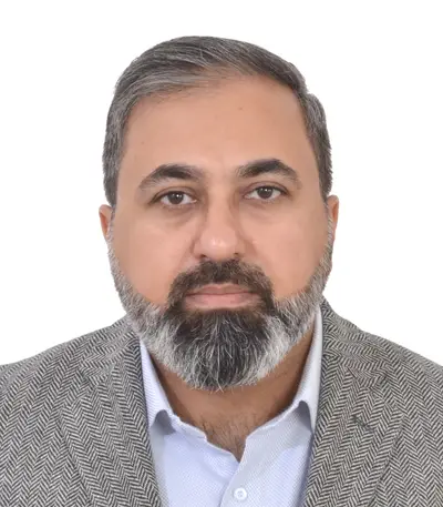 Mujahid Ali Arain Salamat Ali Arain