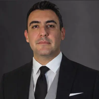 Ehsan Ebrahim Naderi