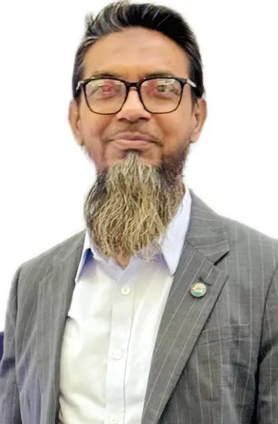 Sarwar Siddique Bhuiyan Siddiqur Rahman Bhuiyan
