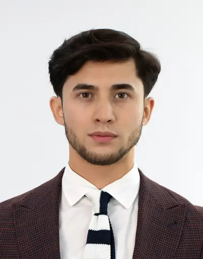 Khondamir Ilkhomjon Ugli Abdumannobov