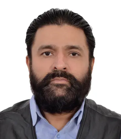 Yasir Jalal Goraya Muhammad Jalal Goraya