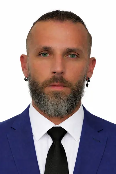 Brian Vincent Bouffil