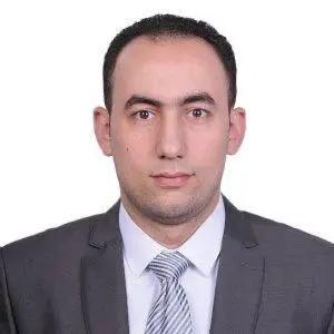 George Saeed Nicola Mikhail