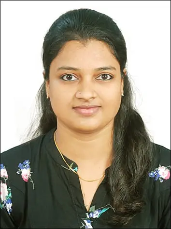 Sruthy Jobin James John