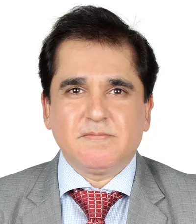 Manoj Vasudev Keswani