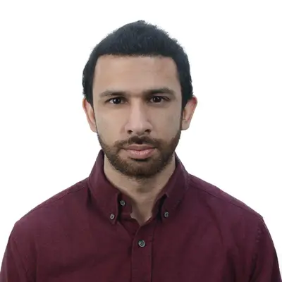 Suhail Fairuz Hasan Karam Ali