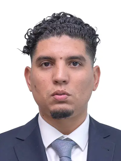 Ricardo Abraham Gonzalez Rubio
