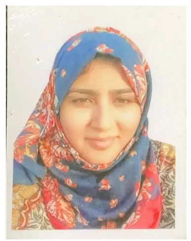 Marina Mushtaq Naeem Tariq