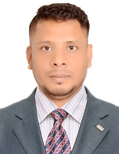 Mohammed Burhan Chowdhury Jaber Ahmad Chowdhury