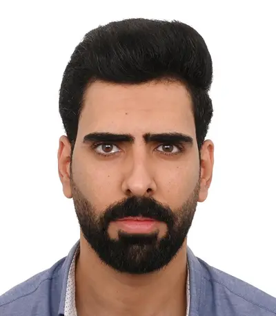 Ahmed Ayad Ali Al Shareefi