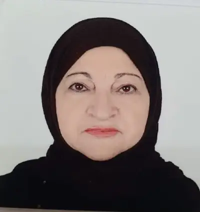 Khawlah Jasim Mohammed Aljuboori