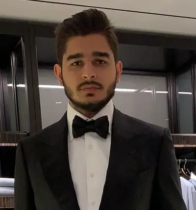 Daniyal Khamisani Javed Khamisani