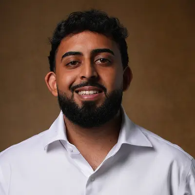 Omar Kamal Anjum Zuberi