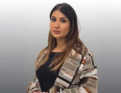 Pegah Mazloumi