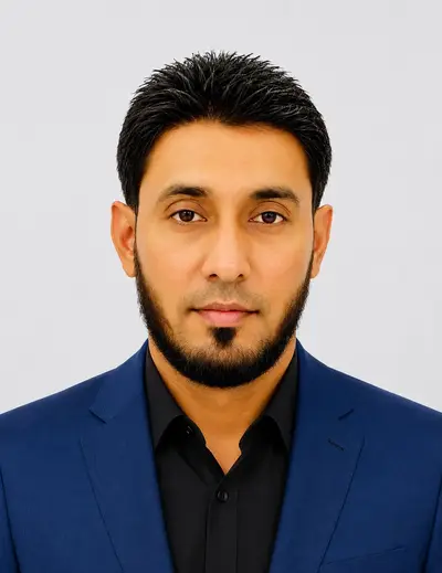 Mohd Zafar Shamshad Hussain