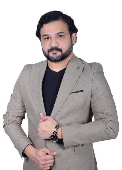 Syed Hassan Syed Shahid Qamar