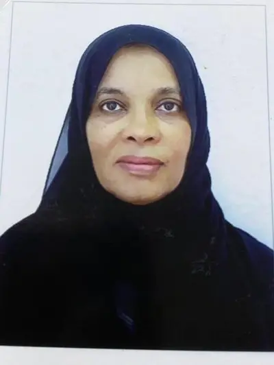 Ayesha Mohammed Abdulla Yasin