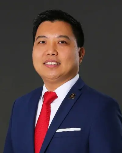 Erwin Yao Martin