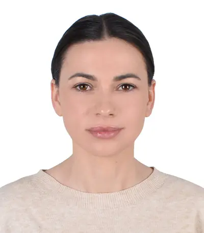 Larisa Ostap