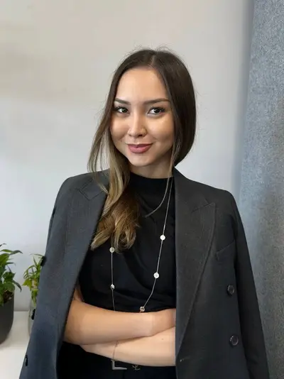 Diana Berikova