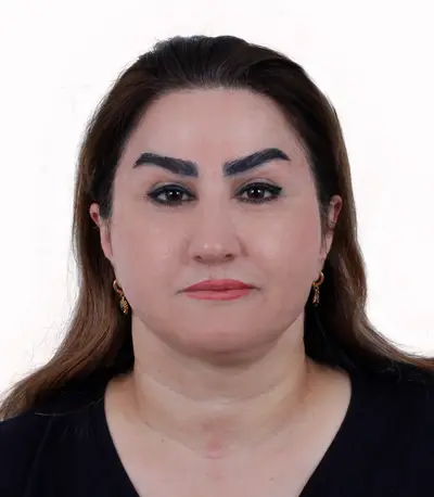 Sakineh Ebrahim Zamani